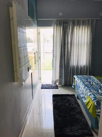 Bedroom in 3 BHK Apartment at Adore Happy Homes Pride, Sector 75 – for Sale