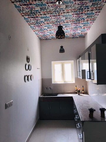 Furnished Amenities in 3 BHK Apartment at Adore Happy Homes Pride, Sector 75 – for Sale