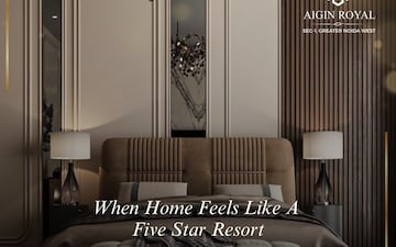 3 BHK Apartment For Sale in Alpine AIGIN Royal, Sector 1 Greater Noida