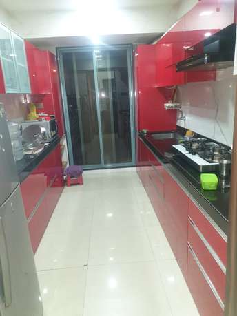 3 BHK Apartment For Rent in Nisarg Hyde Park Kharghar Navi Mumbai  7465481