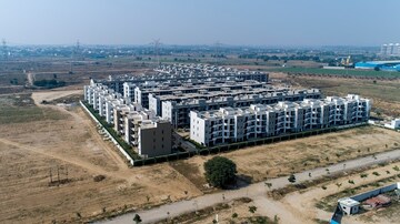 2 BHK Apartment – Exterior View View at Vatika Xpressions, Sector 88b - for Sale