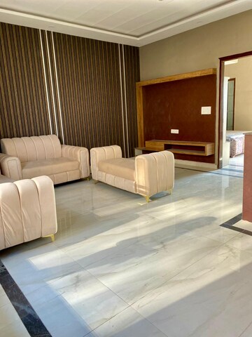Living Room in 2 BHK Apartment at Kharar Mohali Road – for Sale