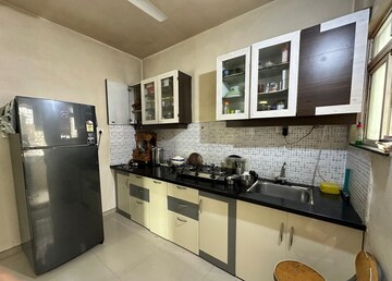 Kitchen in 2 BHK Apartment at Alcon Acacia, Kondhwa Budruk – for Sale