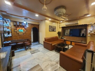 Living Room in 3 BHK Apartment at Raheja Sherwood, Goregaon East – for Sale