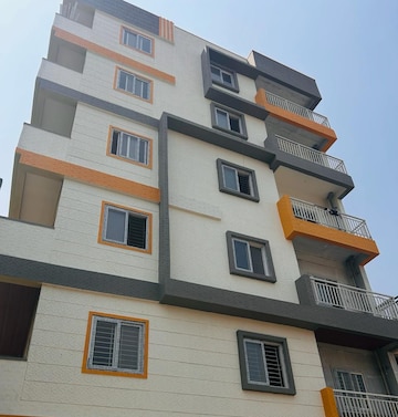 3 BHK Apartment For Resale in Horamavu Agara Bangalore  7464524