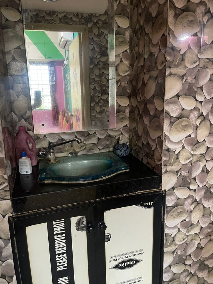 Kitchen, sukur-residency-b1-chs-ltd 2 Bedroom 835 Sq.Ft. Apartment In Kasarvadavali Thane 7465638