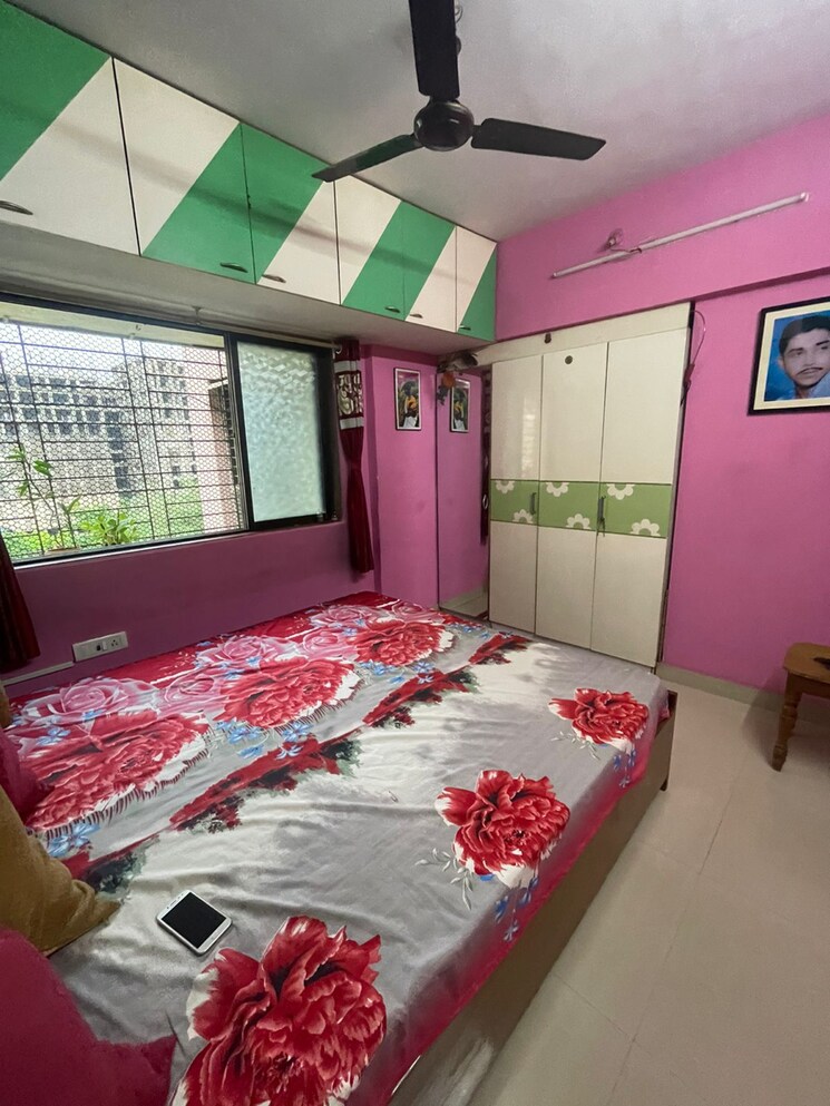 Bedroom, sukur-residency-b1-chs-ltd 2 Bedroom 835 Sq.Ft. Apartment In Kasarvadavali Thane 7465638