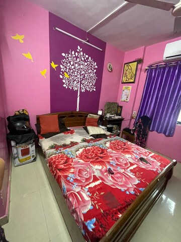 Bedroom in 2 BHK Apartment at Sukur Residency B1 CHS Ltd, Kasarvadavali – for Sale