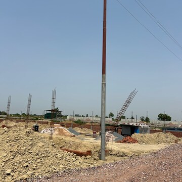 Plot Area in  Industrial Plot at Dasna Toll Plaza, Hapur Road, Mayur Vihar Dasna, Ghaziabad, Uttar Pradesh, India – for Sale