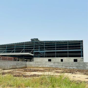  Industrial Plot – Exterior View View at Dasna Toll Plaza, Hapur Road, Mayur Vihar Dasna, Ghaziabad, Uttar Pradesh, India - for Sale