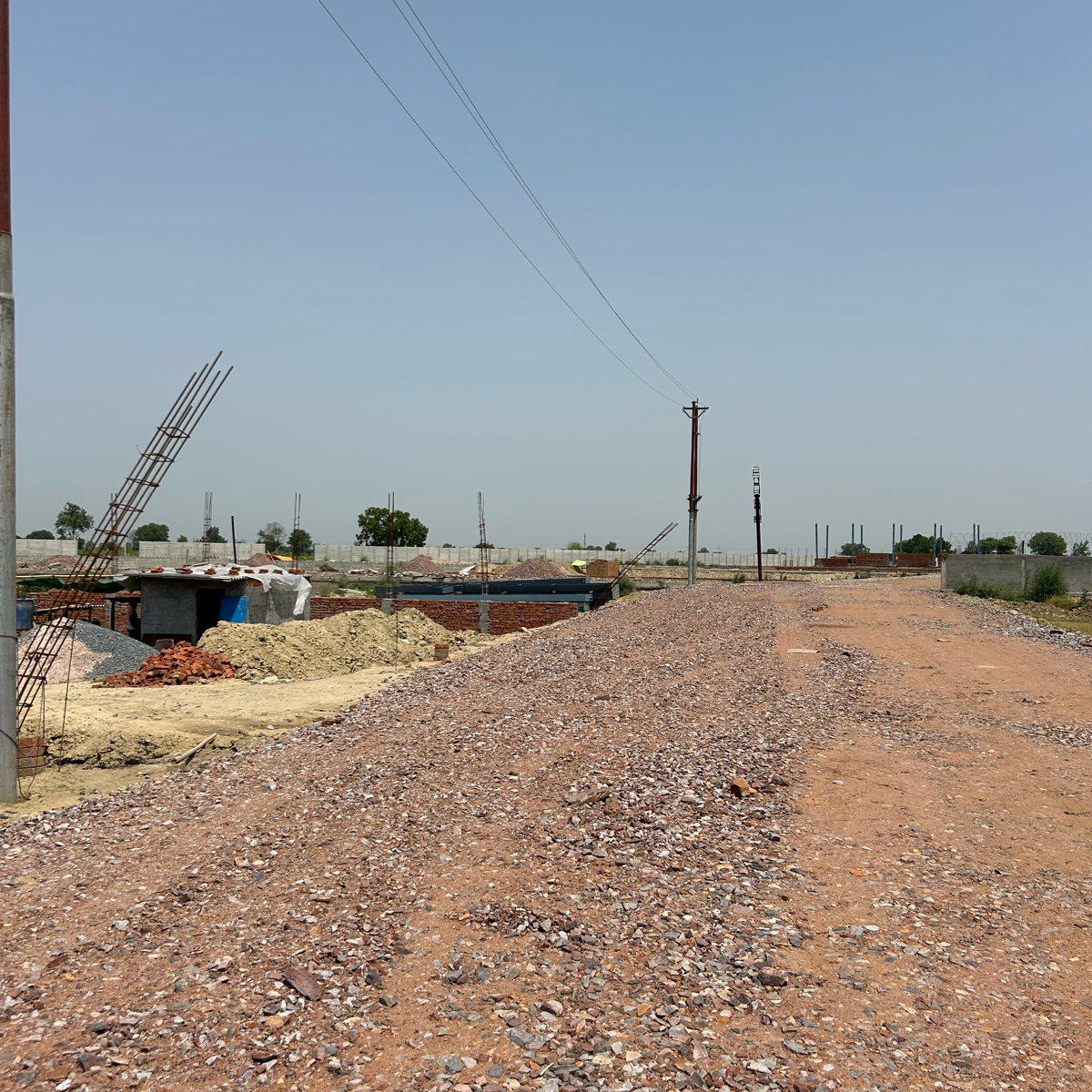 Commercial Industrial Plot 520 Sq.Yd. For Resale in Dasna Toll Plaza, Hapur Road, Mayur Vihar Dasna, Ghaziabad, Uttar Pradesh, India Ghaziabad  7465639