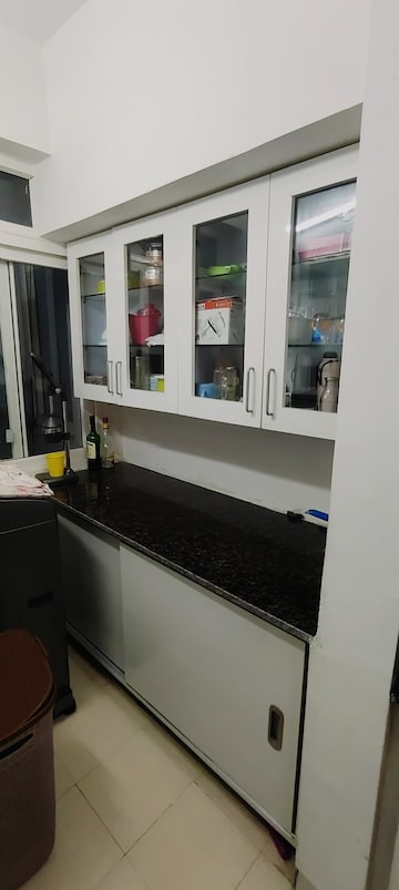 Kitchen in 3 BHK Apartment at Pacific Golf Estate, Kulhan – for Sale