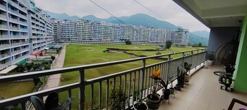 3 BHK Apartment – Exterior View View at Pacific Golf Estate, Kulhan - for Sale