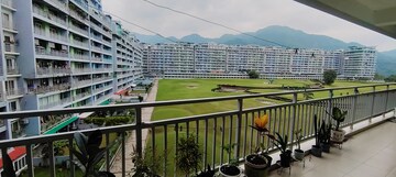 3 BHK Apartment – Exterior View View at Pacific Golf Estate, Kulhan - for Sale