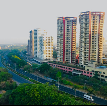 4 BHK Apartment For Rent in Shagoofa Apartments Palm Beach Road Navi Mumbai  7465655