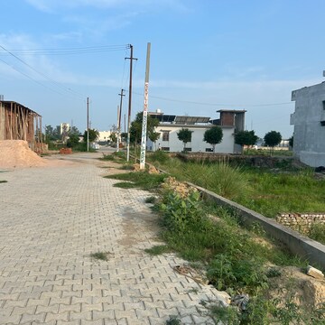  Industrial Plot – Exterior View View at Dasna Toll Plaza, Hapur Road, Mayur Vihar Dasna, Ghaziabad, Uttar Pradesh, India - for Sale