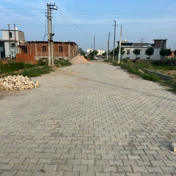  Industrial Plot – Exterior View View at Dasna Toll Plaza, Hapur Road, Mayur Vihar Dasna, Ghaziabad, Uttar Pradesh, India - for Sale