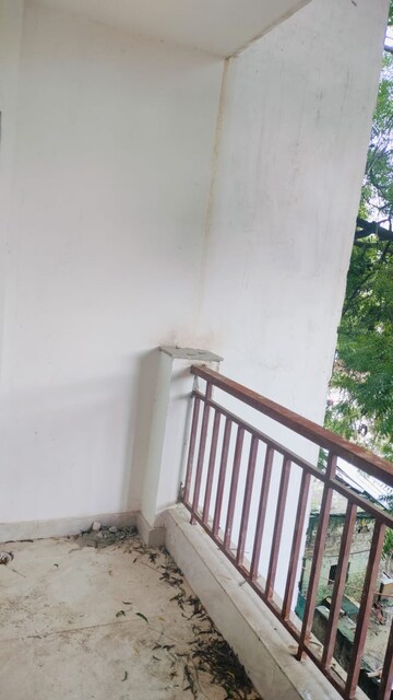 Balcony in 1.5 BHK Builder Floor at Chattarpur – for Sale