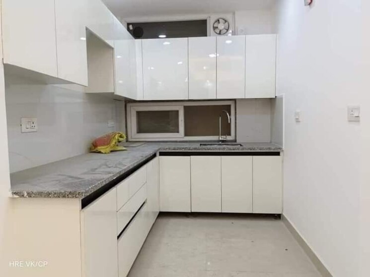 Kitchen, chattarpur 3 Bedroom 1500 Sq.Ft. Builder Floor In Chattarpur Delhi 7465689
