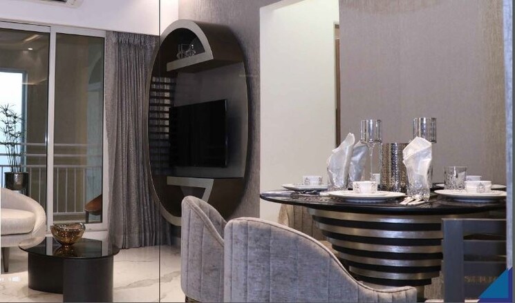 Living Room, jp-north-barcelona 2 Bedroom 506 Sq.Ft. Apartment In Mira Road Thane 7465699