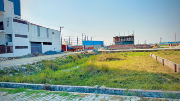  Industrial Plot – Exterior View View at Dasna Toll Plaza, Hapur Road, Mayur Vihar Dasna, Ghaziabad, Uttar Pradesh, India - for Sale