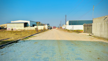  Industrial Plot – Exterior View View at Dasna Toll Plaza, Hapur Road, Mayur Vihar Dasna, Ghaziabad, Uttar Pradesh, India - for Sale