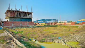  Industrial Plot – Exterior View View at Dasna Toll Plaza, Hapur Road, Mayur Vihar Dasna, Ghaziabad, Uttar Pradesh, India - for Sale