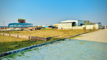 Swimming Pool in  Industrial Plot at Dasna Toll Plaza, Hapur Road, Mayur Vihar Dasna, Ghaziabad, Uttar Pradesh, India – for Sale
