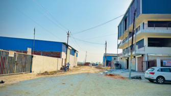 Commercial Industrial Plot 580 Sq.Yd. For Resale in Dasna Toll Plaza, Hapur Road, Mayur Vihar Dasna, Ghaziabad, Uttar Pradesh, India Ghaziabad  7465735