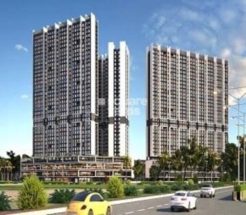 2 BHK Apartment For Sale in Haware My First Home, Shilphata