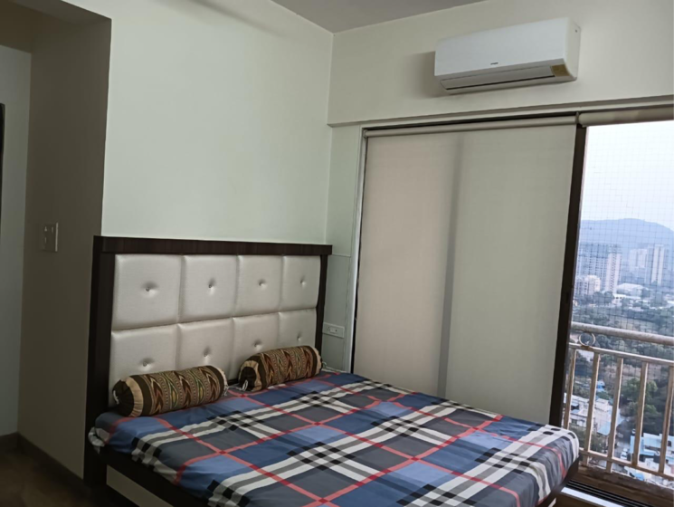 Bedroom, harmony-sky-suites 3 Bedroom 1595 Sq.Ft. Apartment In Owale Thane 7465750