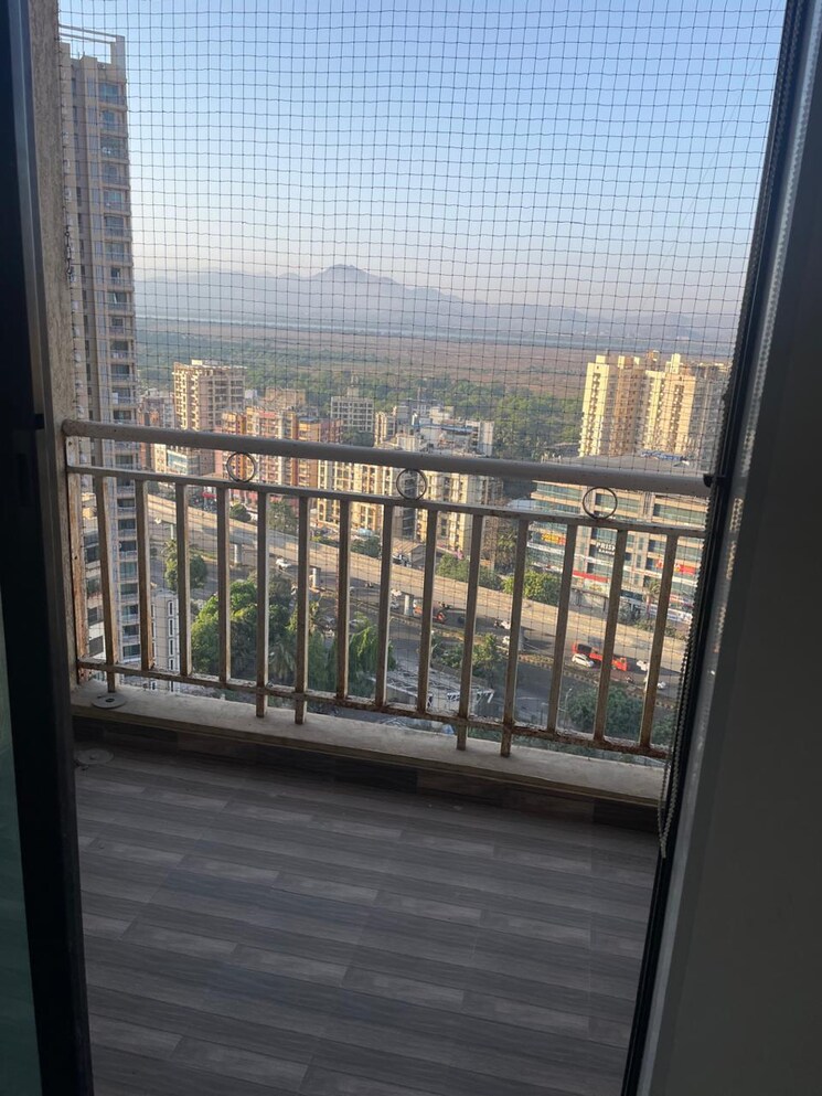 Balcony, harmony-sky-suites 3 Bedroom 1595 Sq.Ft. Apartment In Owale Thane 7465750