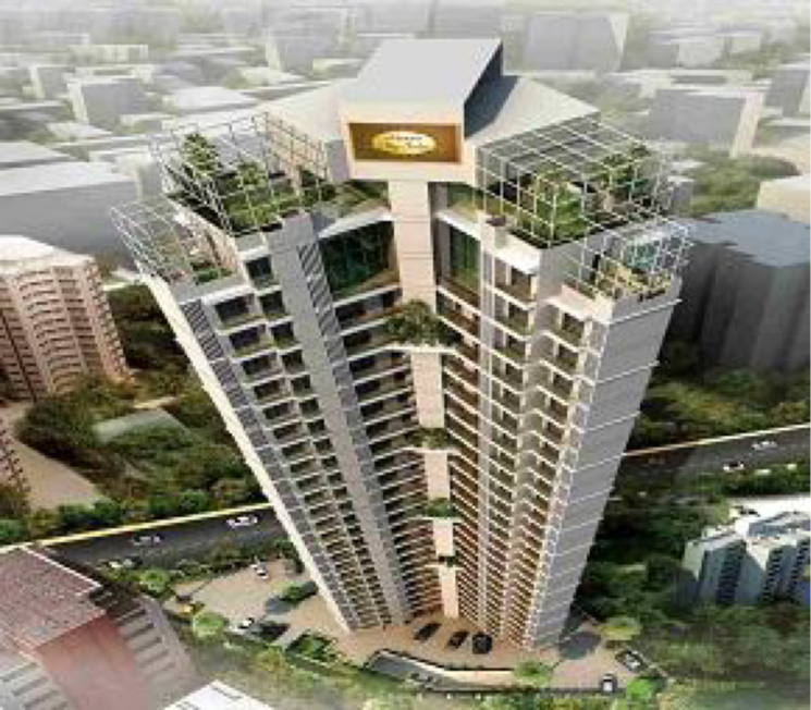 Exterior View, harmony-sky-suites 3 Bedroom 1595 Sq.Ft. Apartment In Owale Thane 7465750