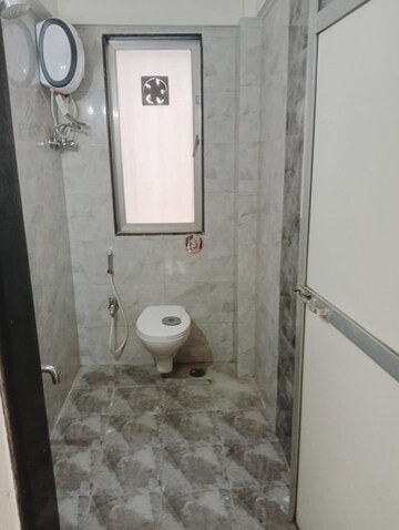 Bathroom in 2 BHK Apartment at West View Apartment, Goregaon West – for Sale