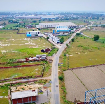 Master Plan in  Industrial Plot at Dasna Toll Plaza, Hapur Road, Mayur Vihar Dasna, Ghaziabad, Uttar Pradesh, India – for Sale