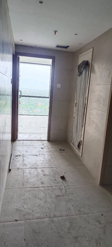 Building Lobby in 1 BHK Apartment at Marathon Nextown, Dombivli East – for Sale