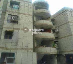 1 BHK Builder Floor For Rent in RWA Vasundhara Sector 4A Vasundhara Sector 4 Ghaziabad  7465769