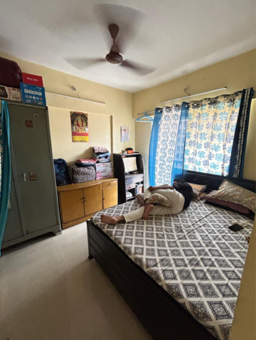 Team Area in 1 BHK Apartment at Rosa Gardenia, Anand Nagar – for Sale