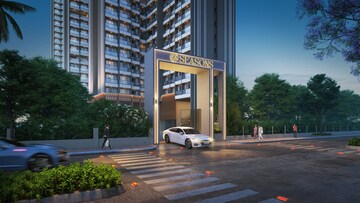1 BHK Apartment – Exterior View View at Naigaon East - for Sale