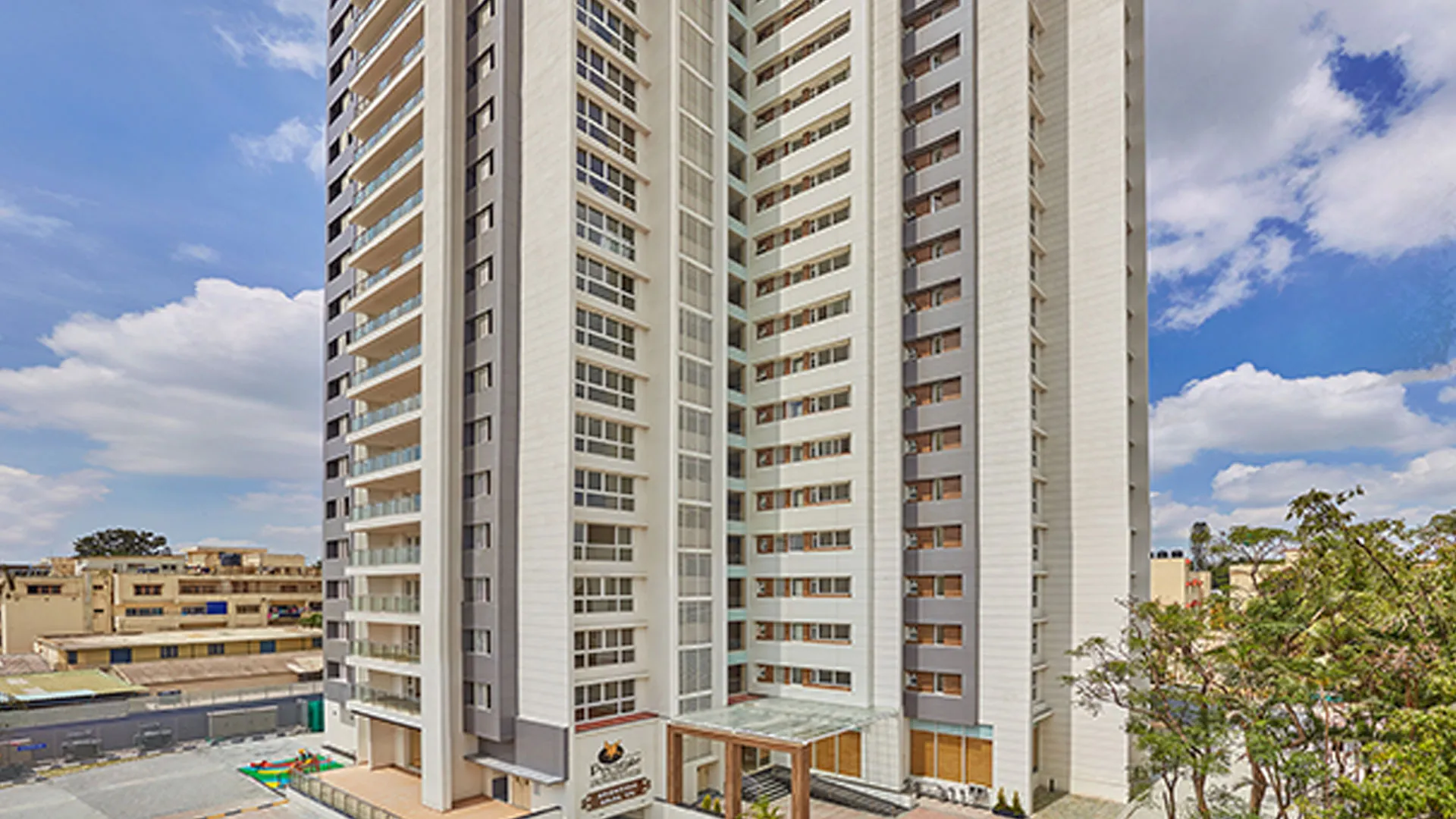 3 BHK Apartment For Resale in Prestige Deja Vu Pulikeshi Nagar Bangalore  7465801