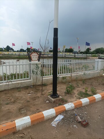  Plot – Exterior View View at Jagatpura - for Sale