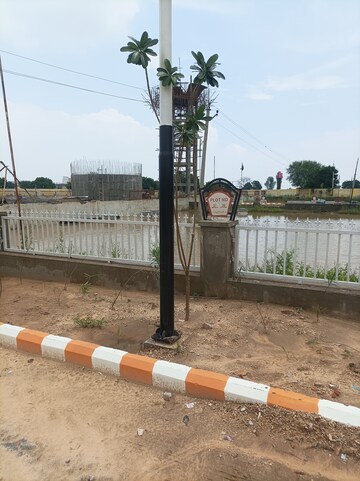  Plot – Exterior View View at Jagatpura - for Sale