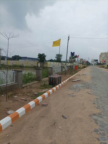  Plot – Exterior View View at Jagatpura - for Sale