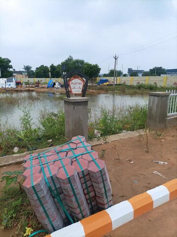  Plot – Exterior View View at Jagatpura - for Sale