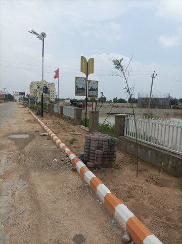  Plot – Exterior View View at Jagatpura - for Sale