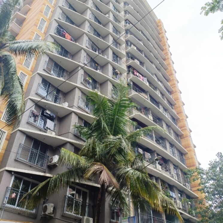 Exterior View, elite-the-crown 3 Bedroom 925 Sq.Ft. Apartment In Tilak Nagar Mumbai 7465932