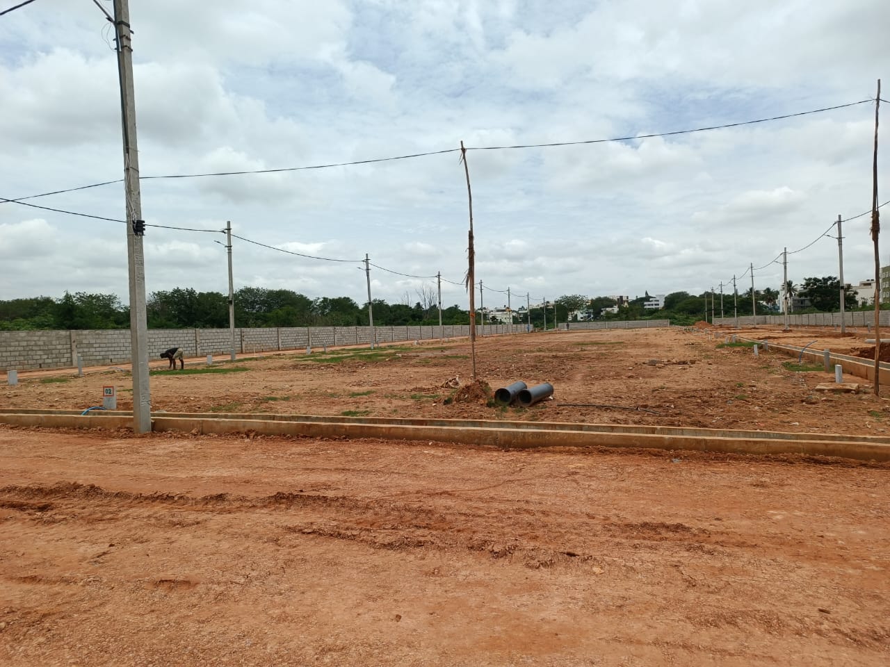 Commercial Land 1 Acre For Resale in Doddajala Bangalore  7465870