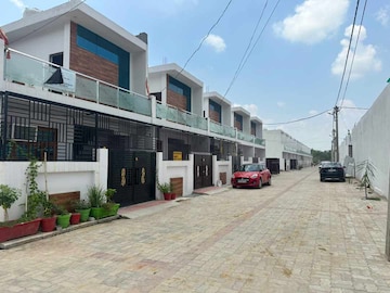 4 BHK Villa For Resale in Rajajipuram Lucknow  7466037