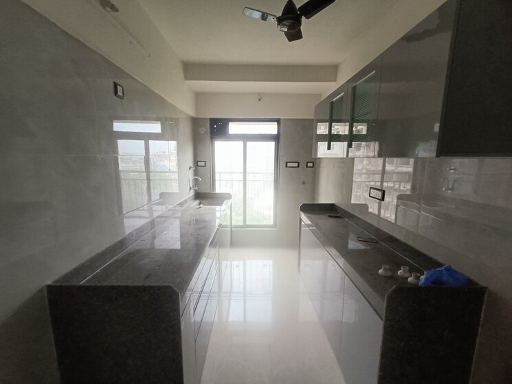 Kitchen, elite-the-crown 3 Bedroom 925 Sq.Ft. Apartment In Tilak Nagar Mumbai 7465932