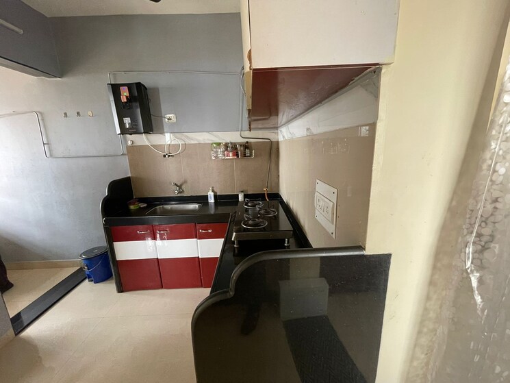 Kitchen, pegasus-tower 1 Bedroom 550 Sq.Ft. Apartment In Andheri West Mumbai 7465911